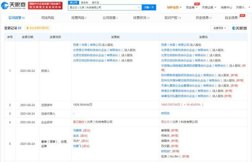 關聯(lián)公司更名昆侖芯，注冊資本大幅提升約16%，專注數(shù)據(jù)處理服務新篇章