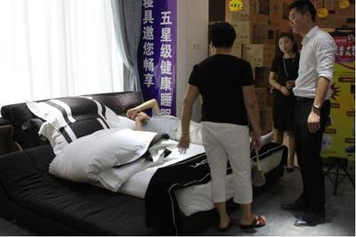 一統國際家居廣州旗艦店羊城首戰告捷，引領家居消費新風尚