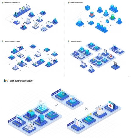廣通軟件 以科技賦能政務革新，引領軟件技術開發新篇章